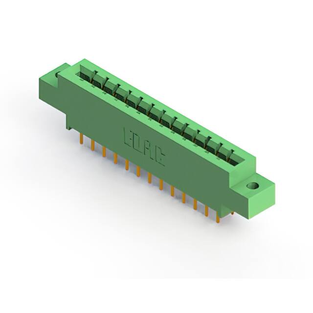 833-026-523-802 EDAC Inc.  Edgeboard Connectors